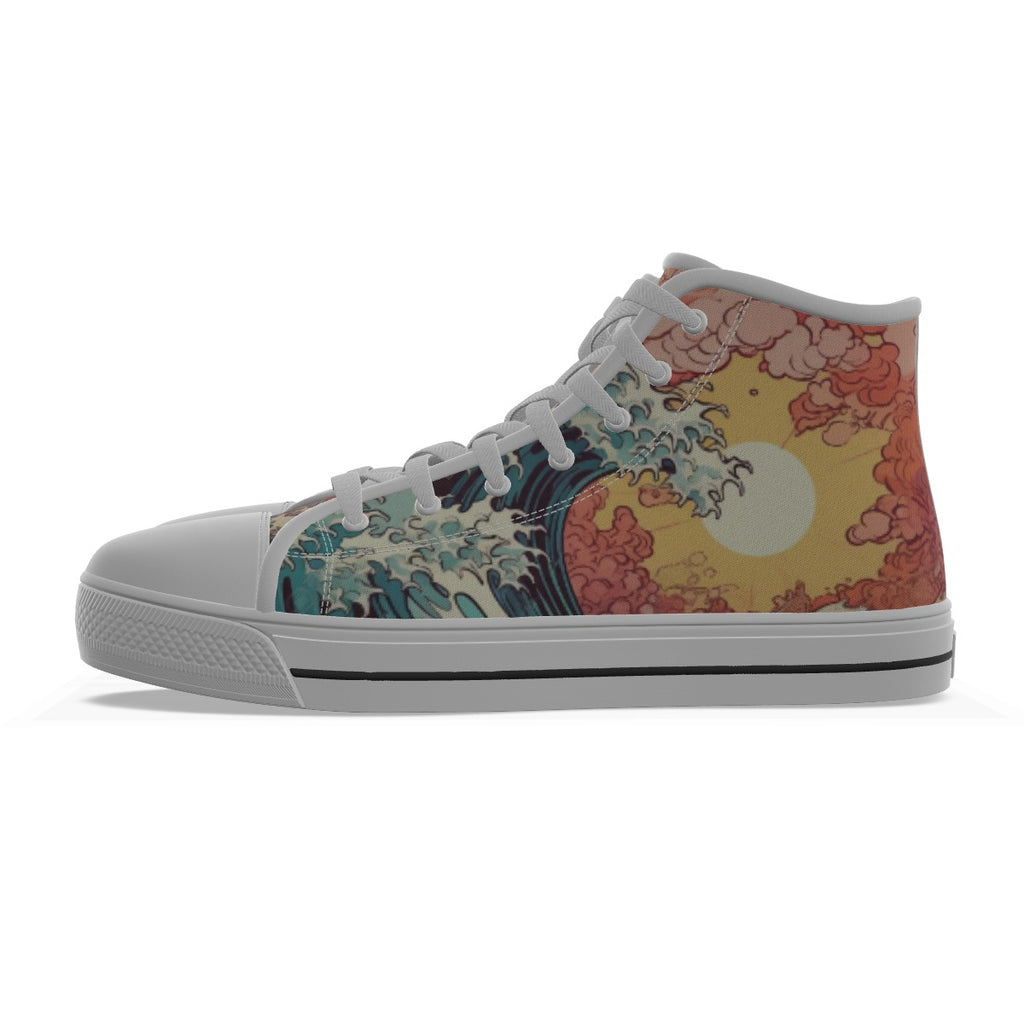 Men's Canvas Shoes