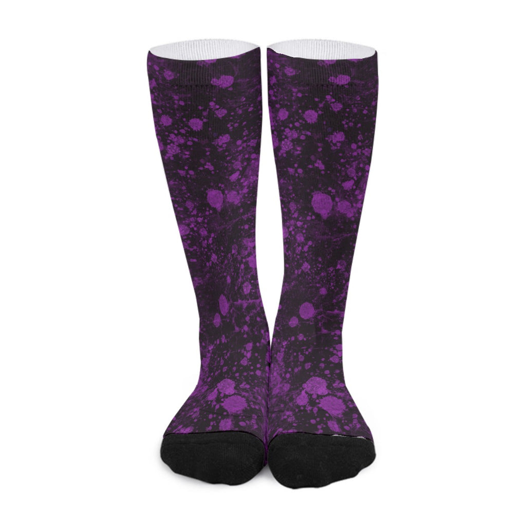 All-Over Print Unisex Long Socks