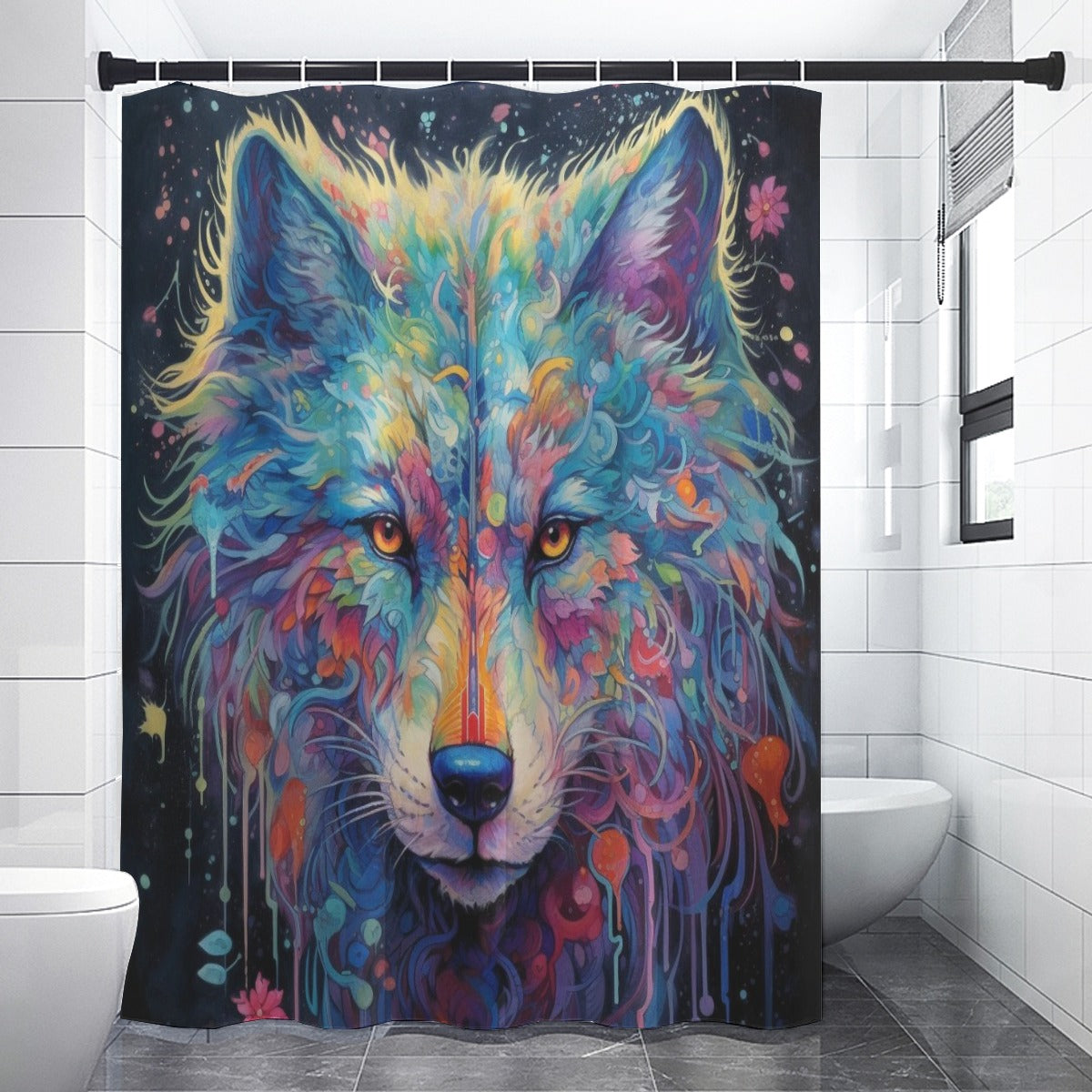 Shower Curtains 150（gsm）