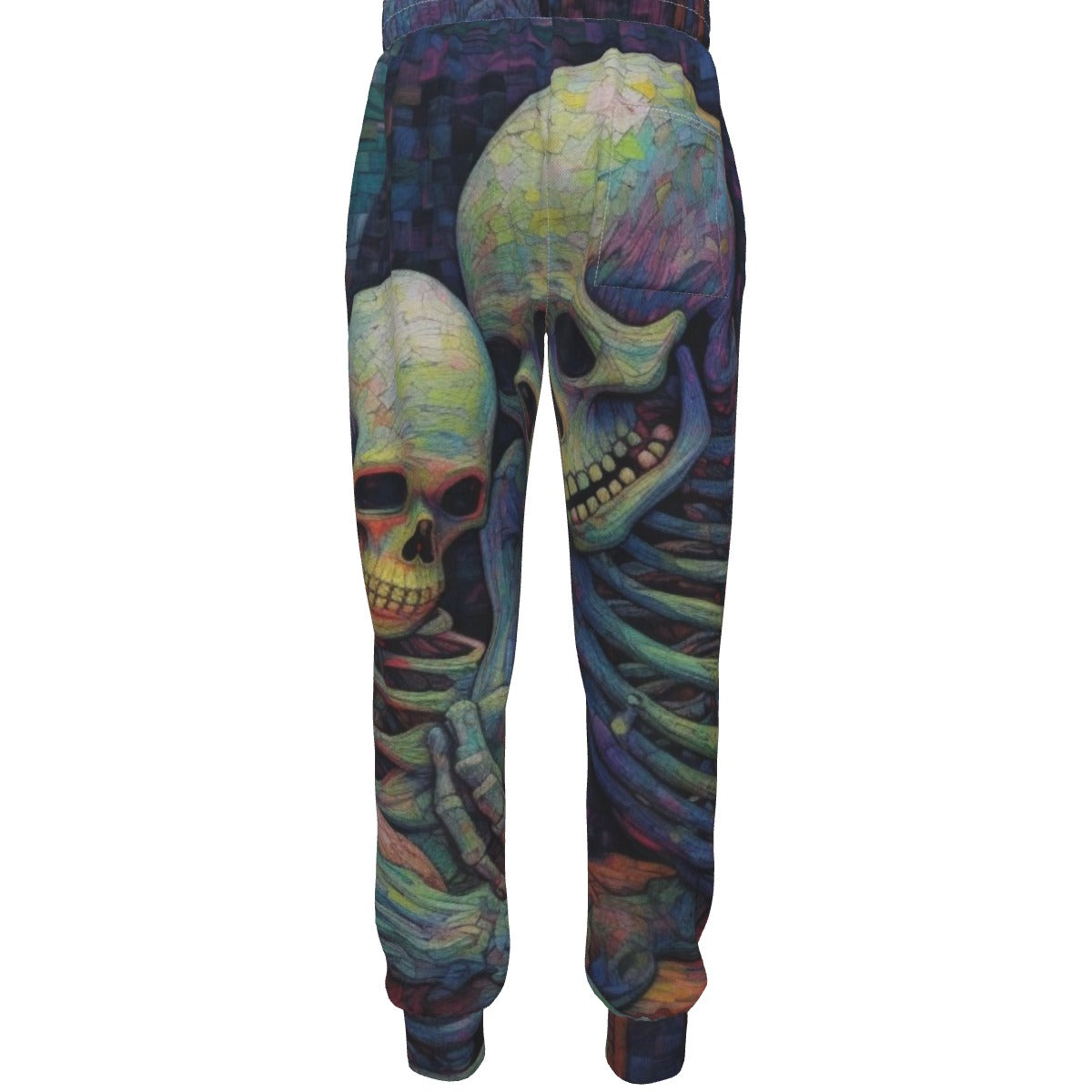 All-Over Print Men's Sweatpants