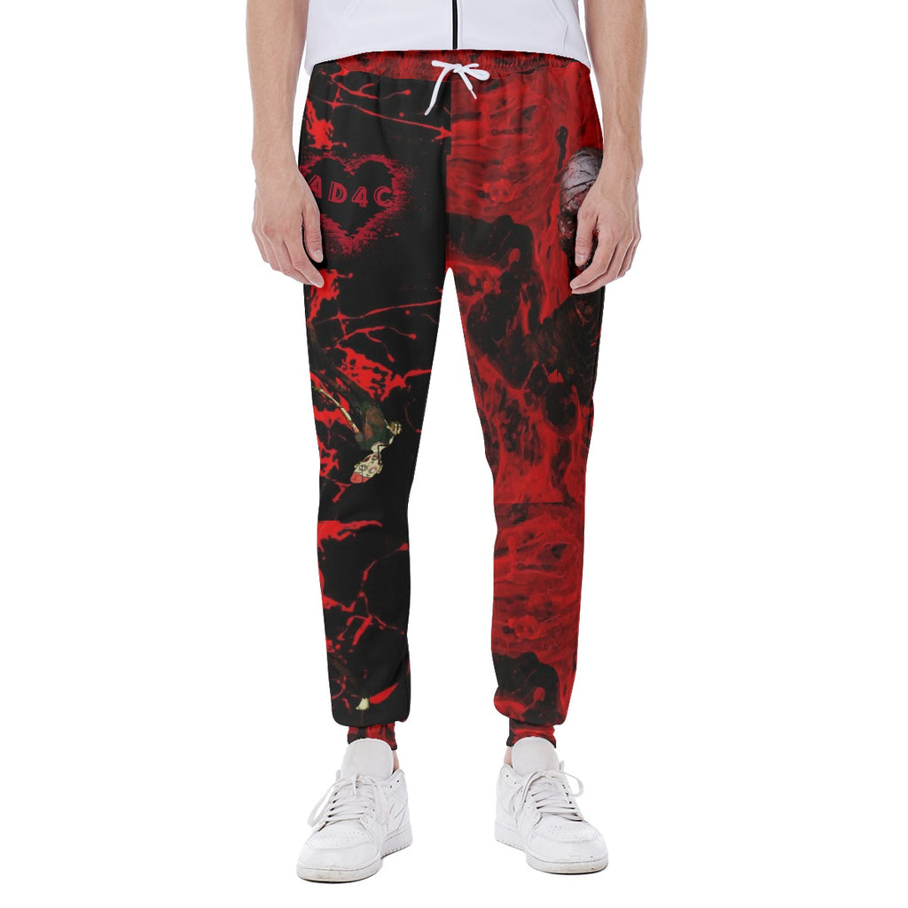 All-Over Print Men's Sweatpants