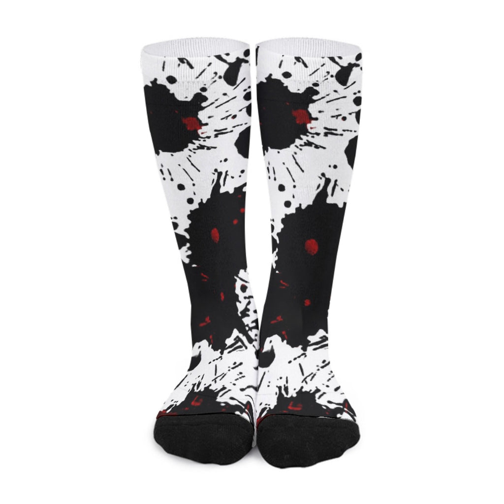 All-Over Print Unisex Long Socks