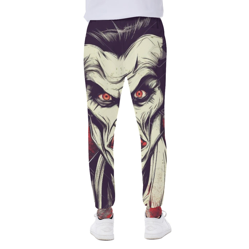 All-Over Print Men's Sweatpants