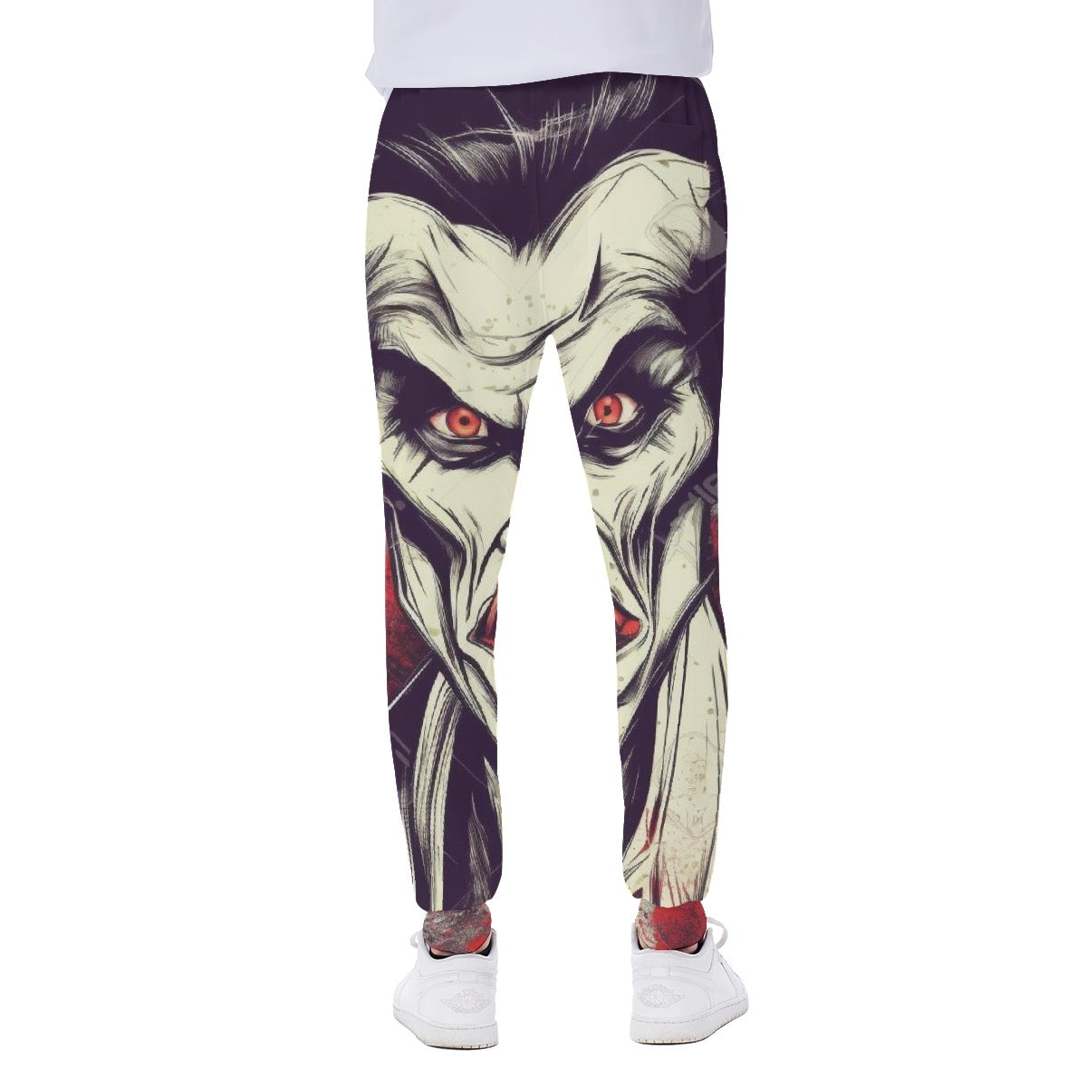 All-Over Print Men's Sweatpants