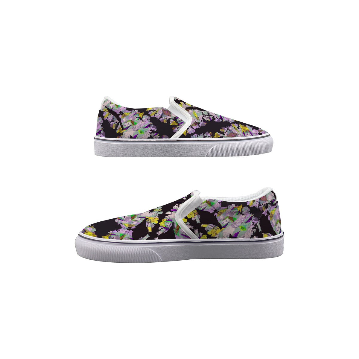 Men's Slip On Sneakers