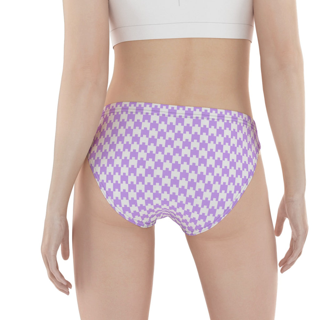 All-Over Print Women's Underpant