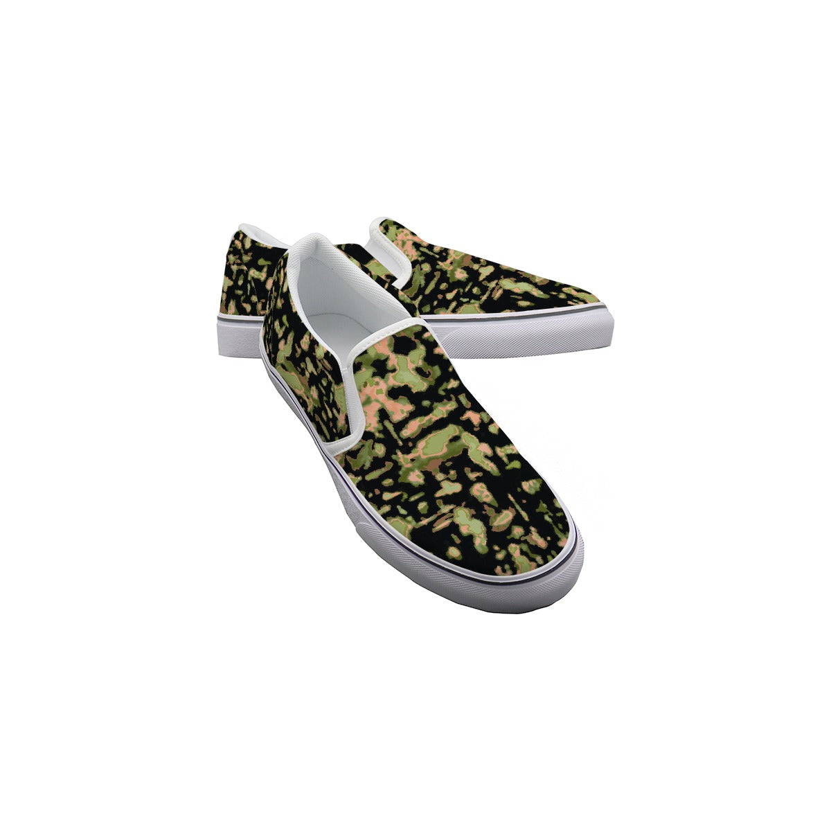 Men's Slip On Sneakers