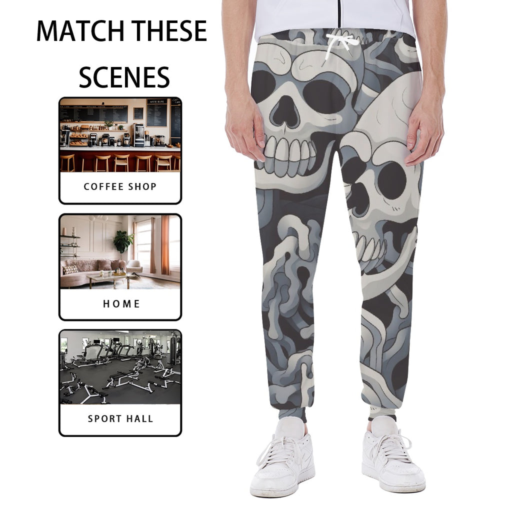 All-Over Print Men's Sweatpants