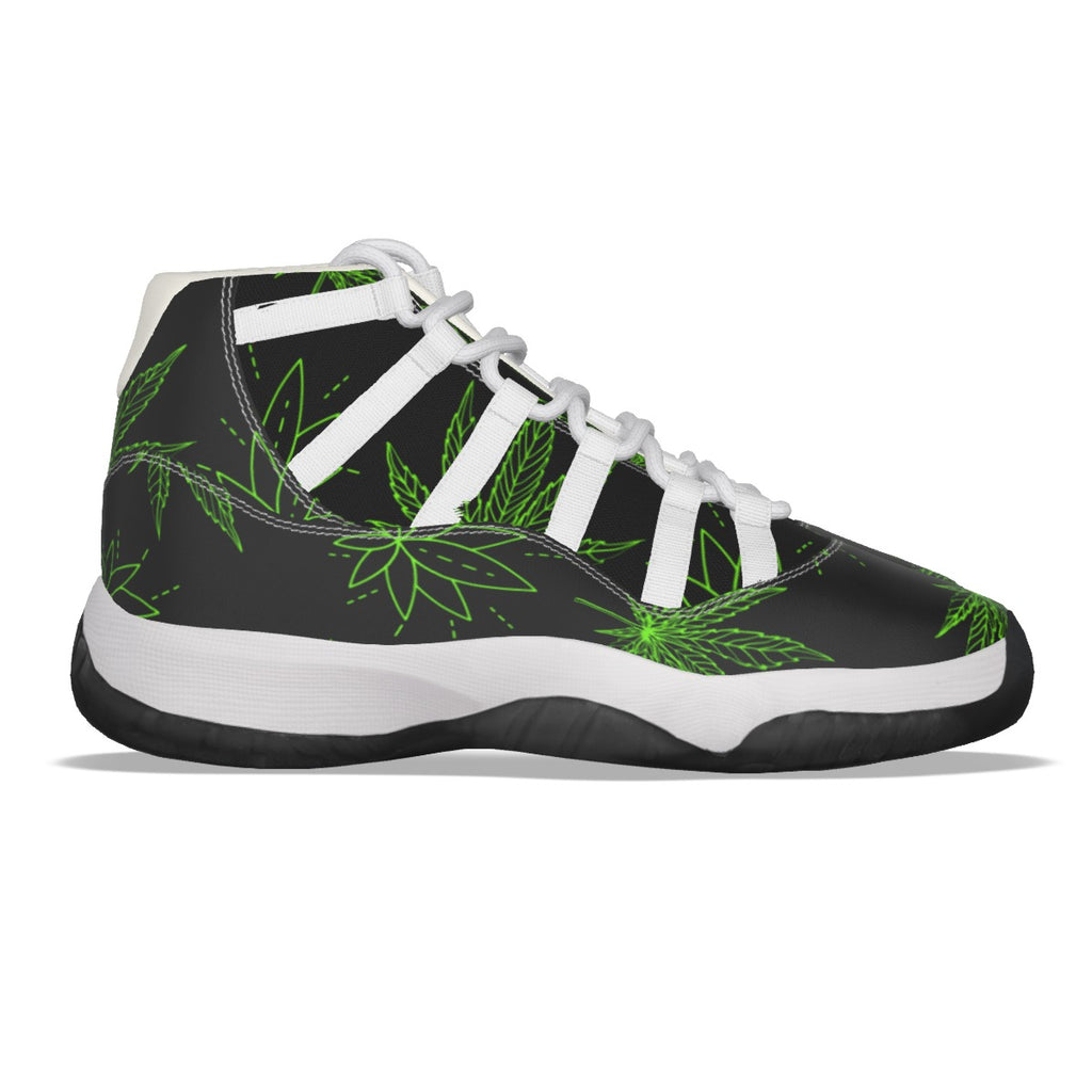 Men's High Top Basketball Shoes