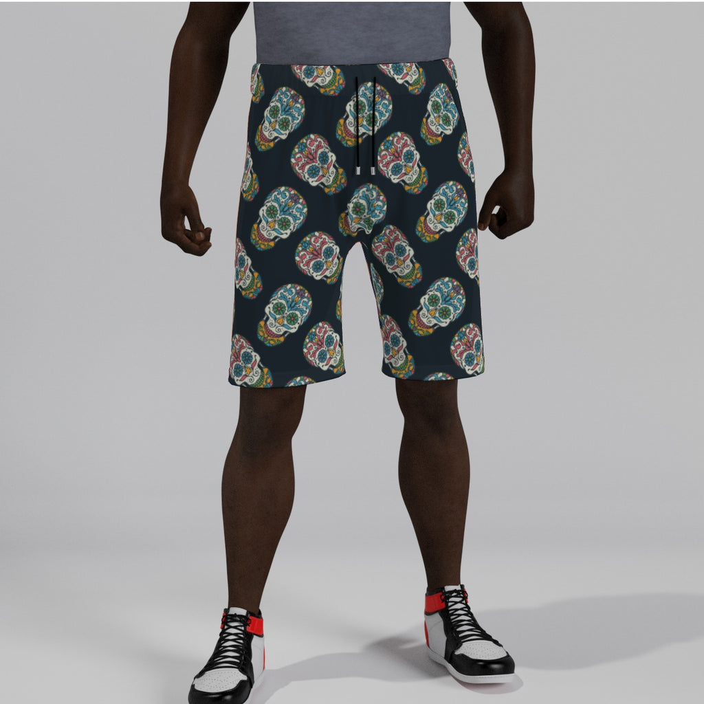 All-Over Print Men's Beach Shorts