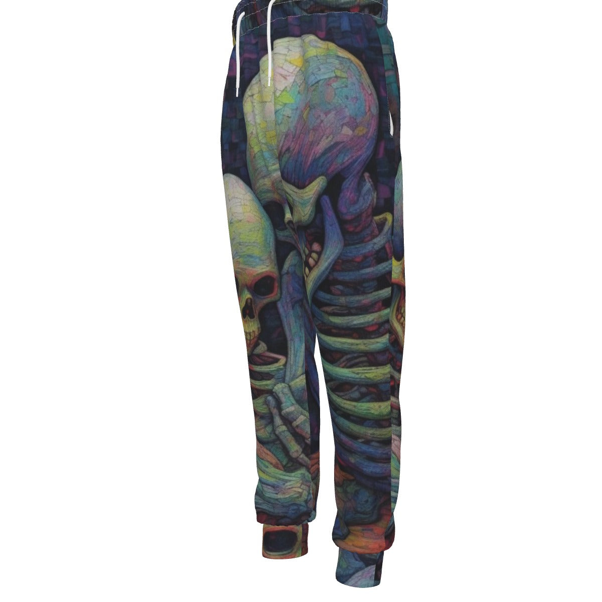 All-Over Print Men's Sweatpants