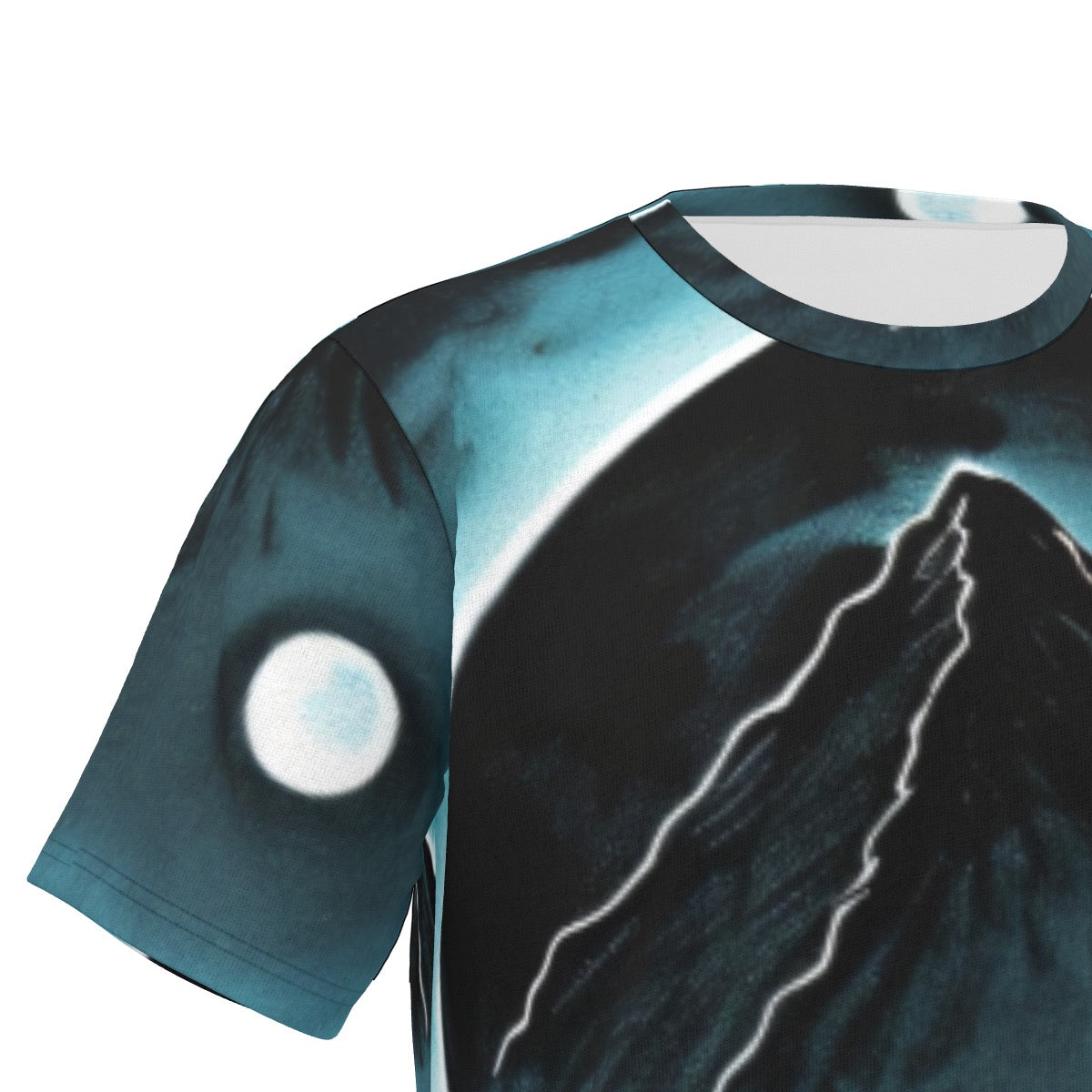 All-Over Print Men's O-Neck T-Shirt