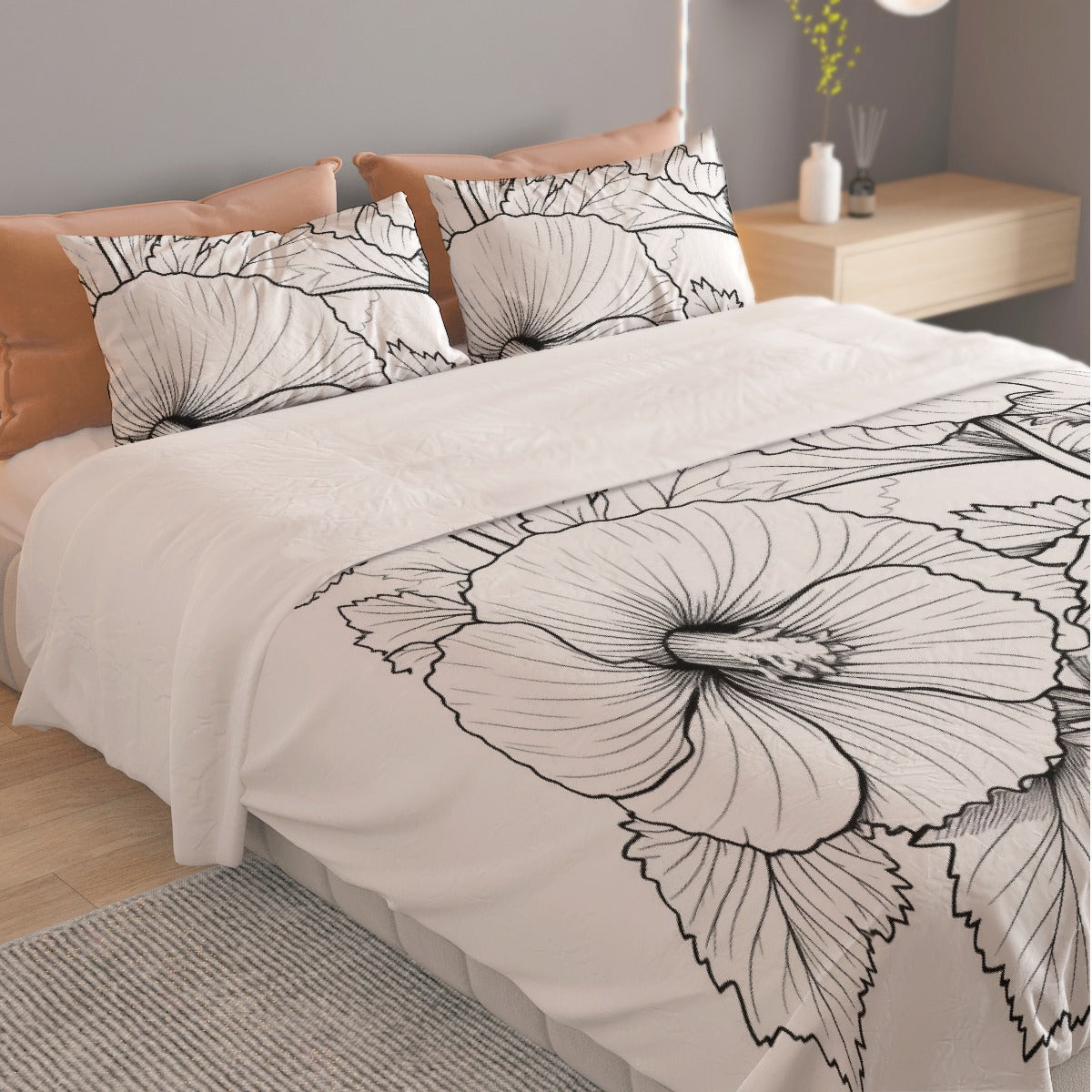 Bedding Set | 125（gsm）