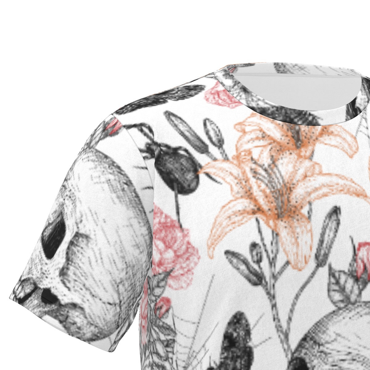 All-Over Print Men's O-Neck T-Shirt
