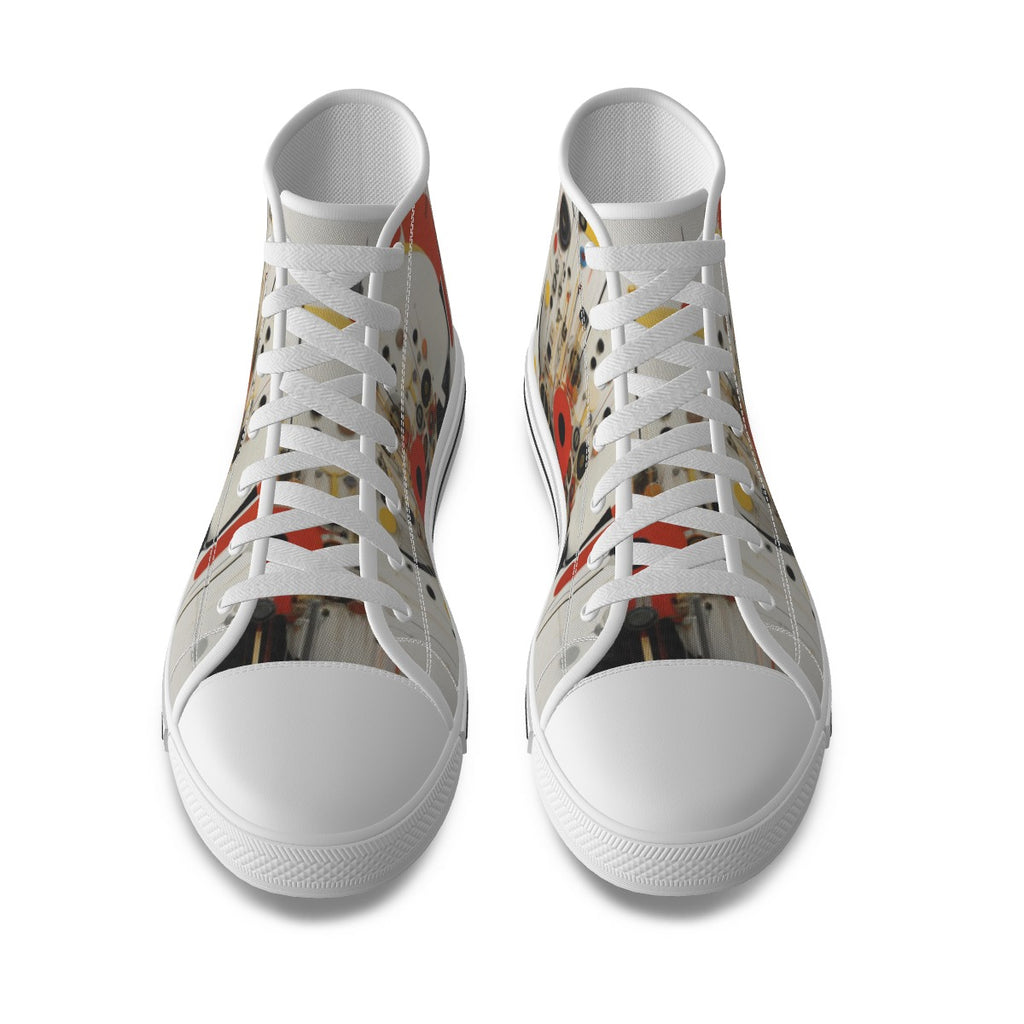 Men's Canvas Shoes