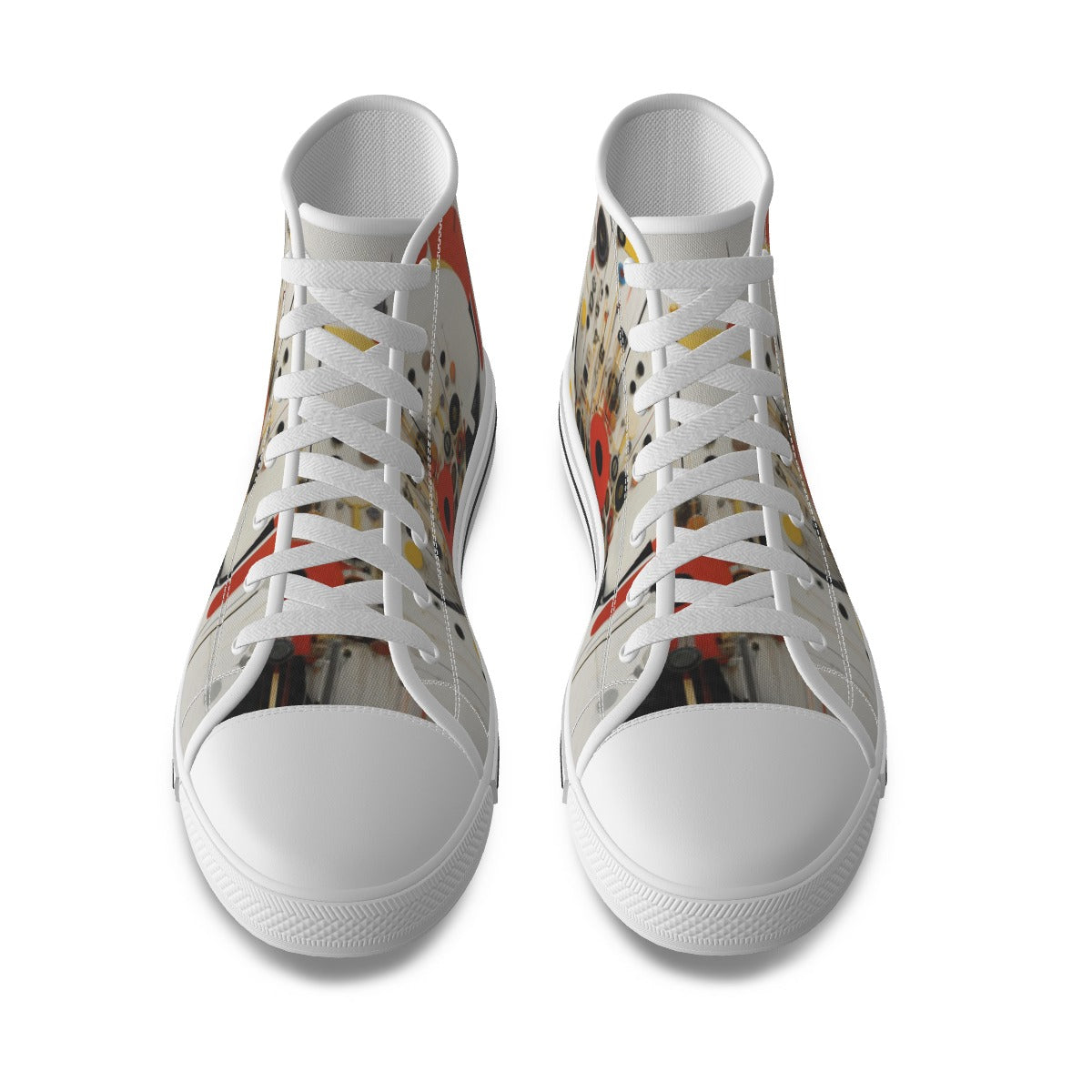 Men's Canvas Shoes