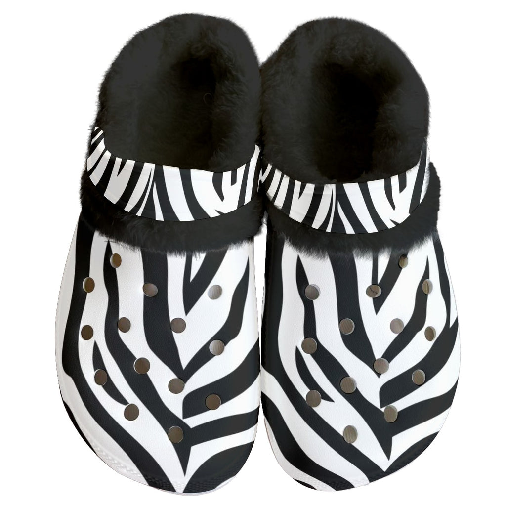 Women's Classic Clogs with Fleece