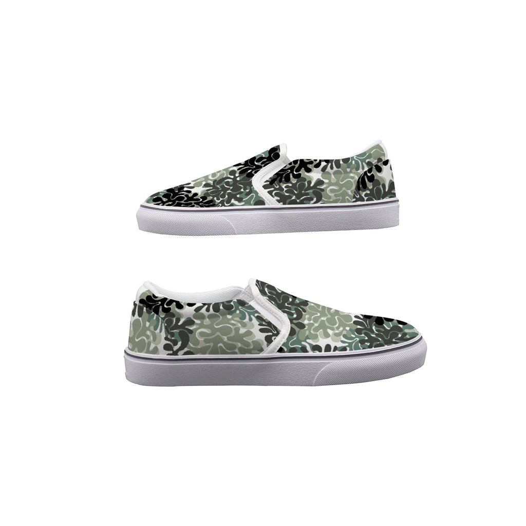 Women's Slip On Sneakers