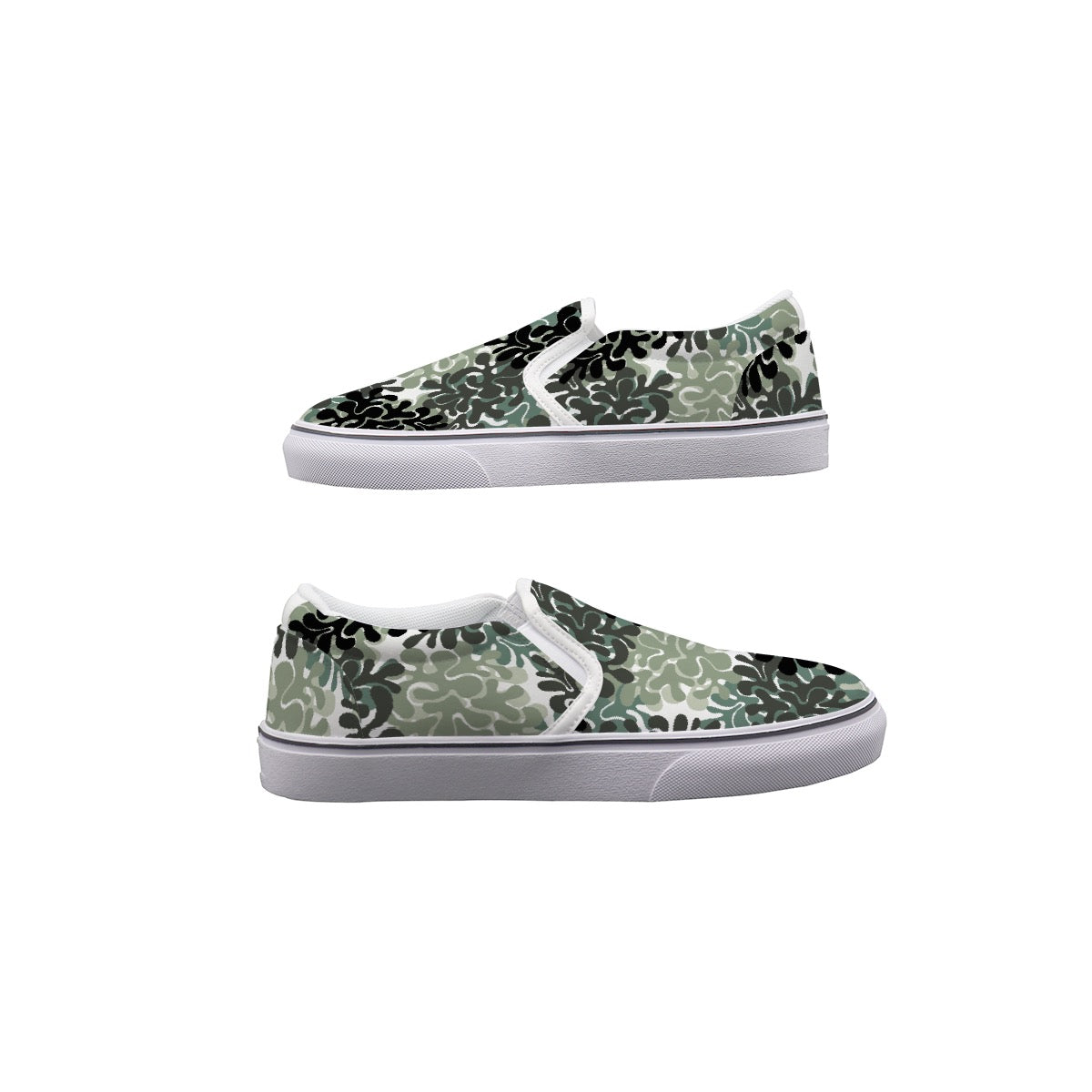 Women's Slip On Sneakers