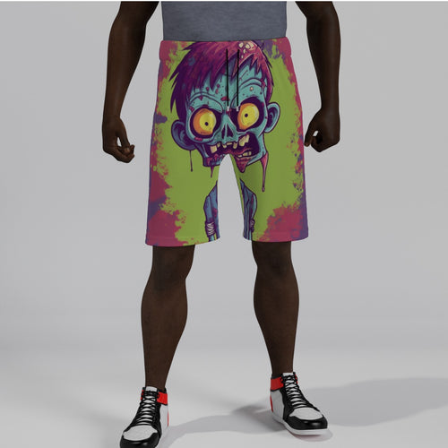 All-Over Print Men's Beach Shorts