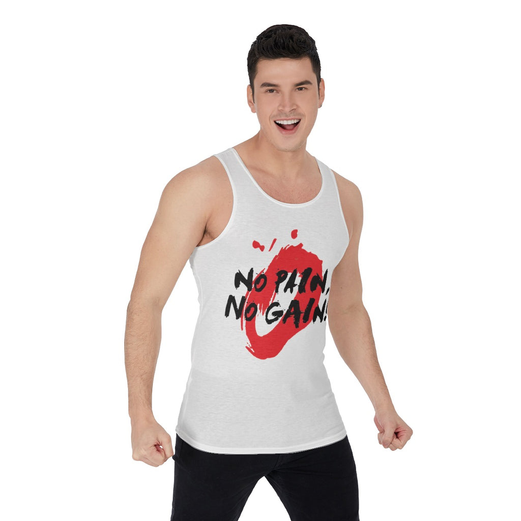All-Over Print Men's Tank Top