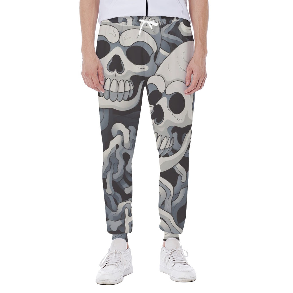 All-Over Print Men's Sweatpants