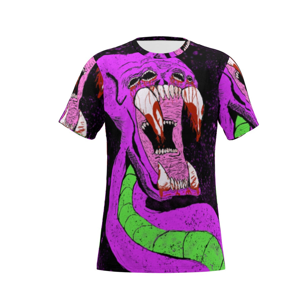All-Over Print Men's O-Neck T-Shirt