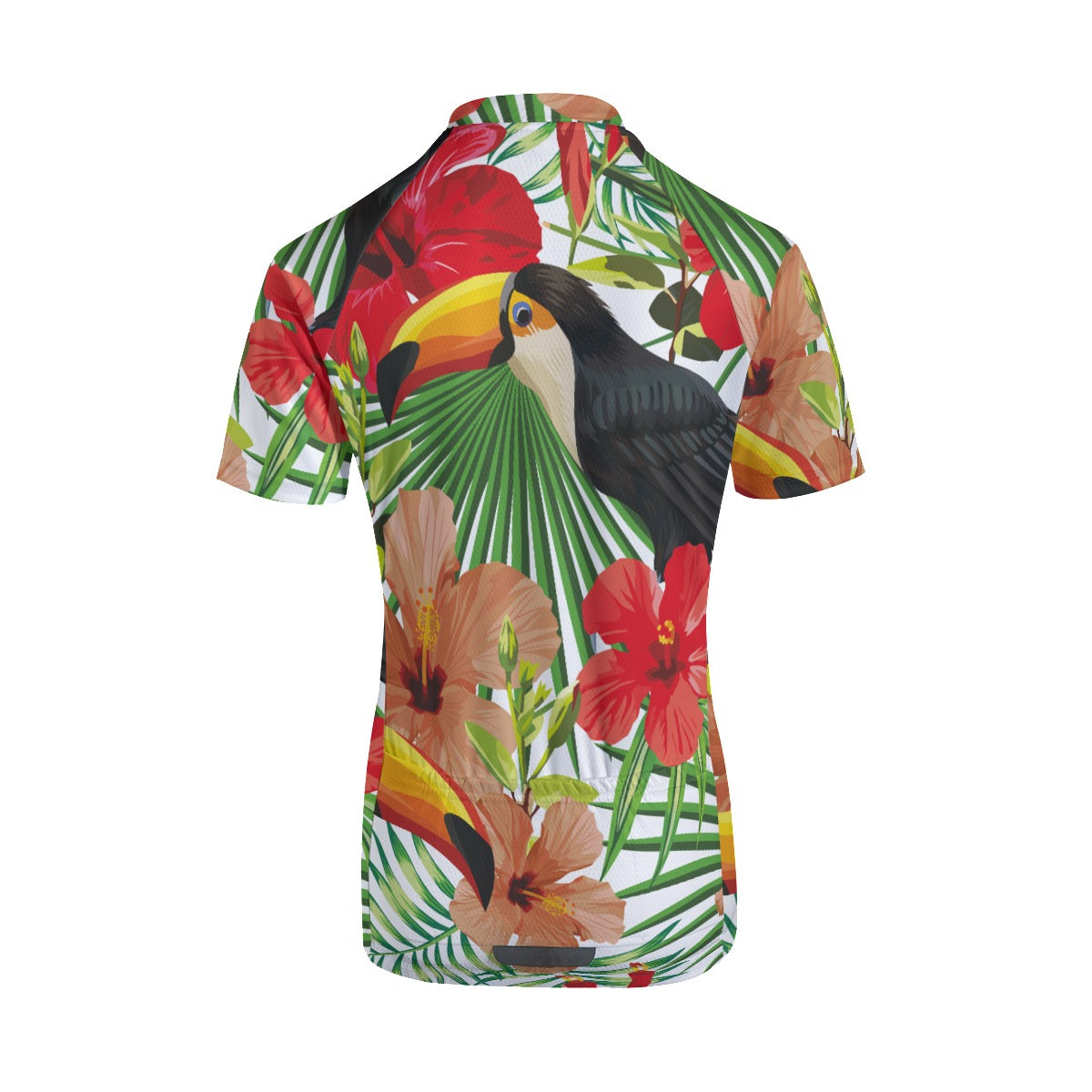 All-over Print  Women's Raglan Cycling Jersey