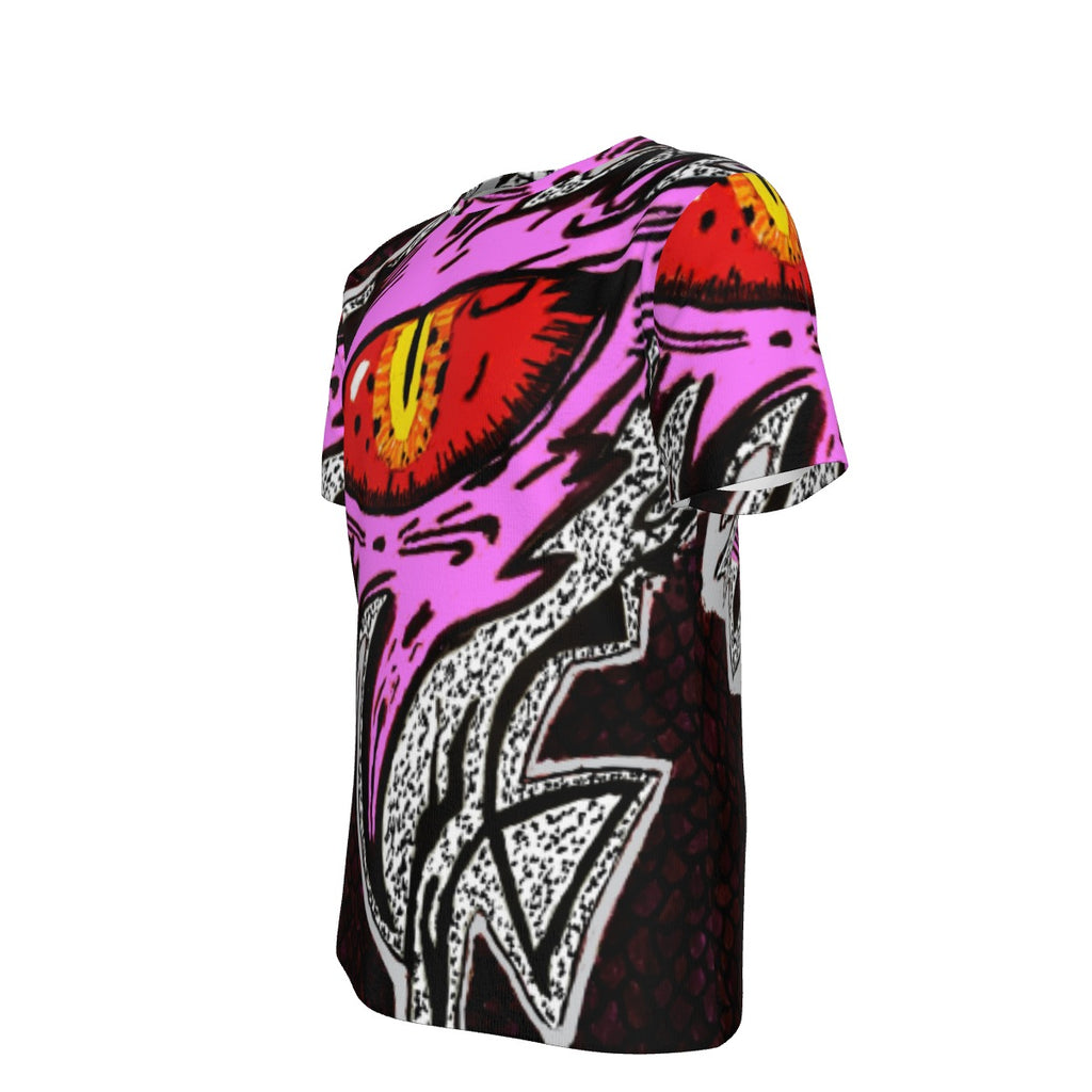 All-Over Print Men's O-Neck T-Shirt
