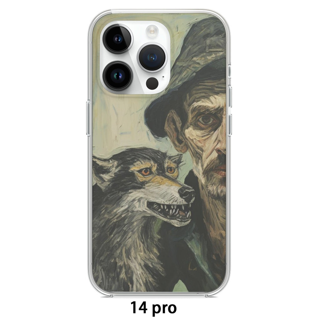 iPhone 14 15 Series Mobile Phone Case | TPU
