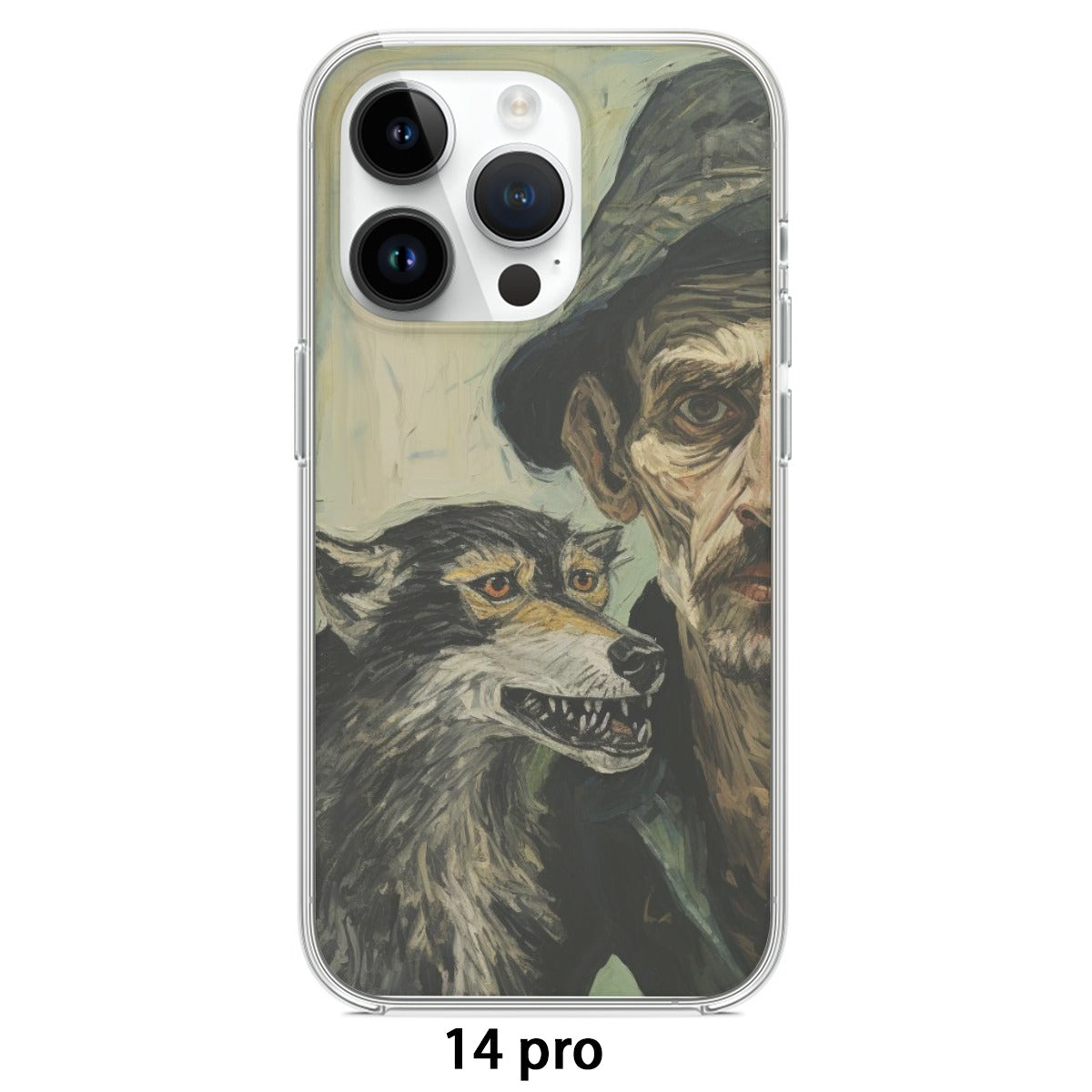 iPhone 14 15 Series Mobile Phone Case | TPU