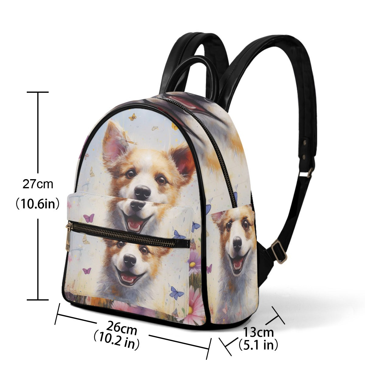 Small Size Backpack
