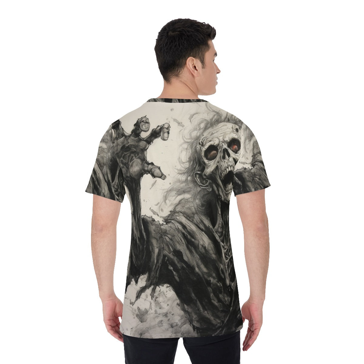 All-Over Print Men's O-Neck T-Shirt