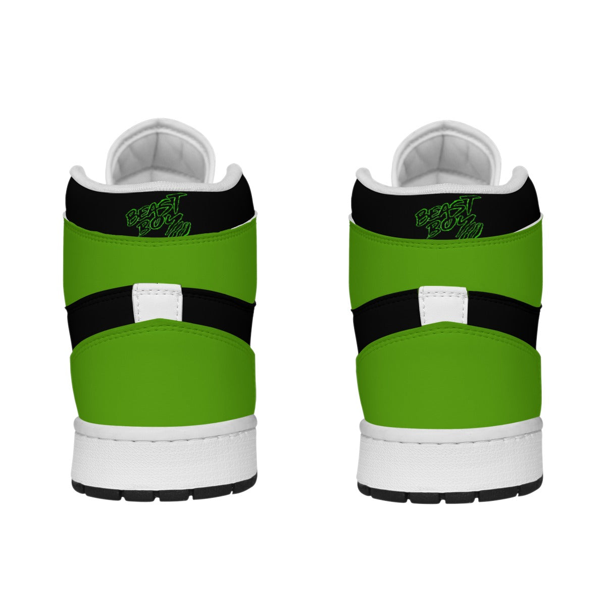 Men's Synthetic Leather Stitching Shoes