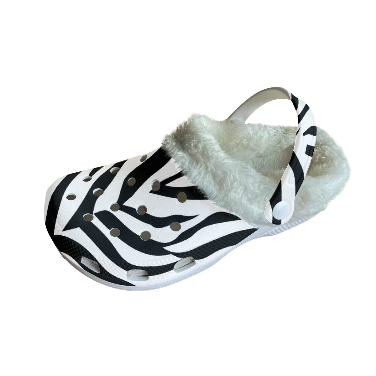 Women's Classic Clogs with Fleece