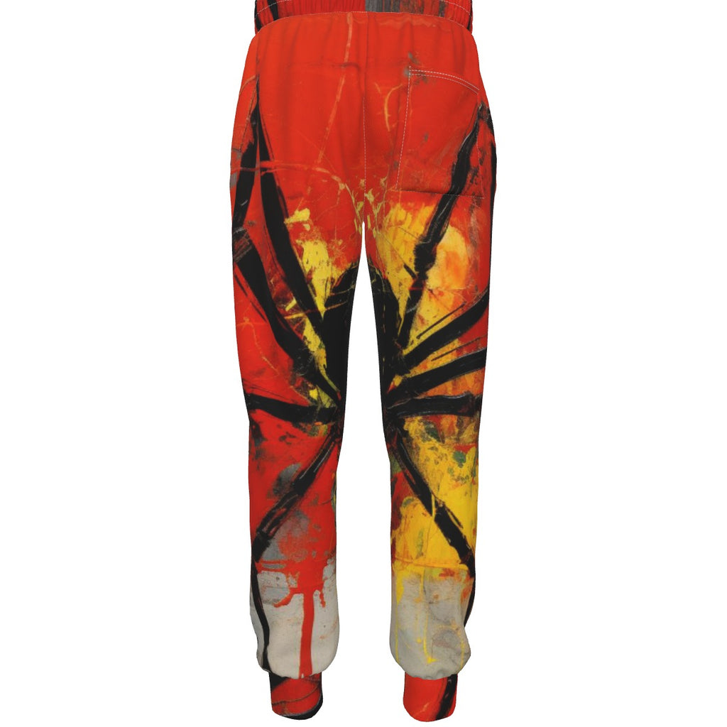 All-Over Print Men's Sweatpants