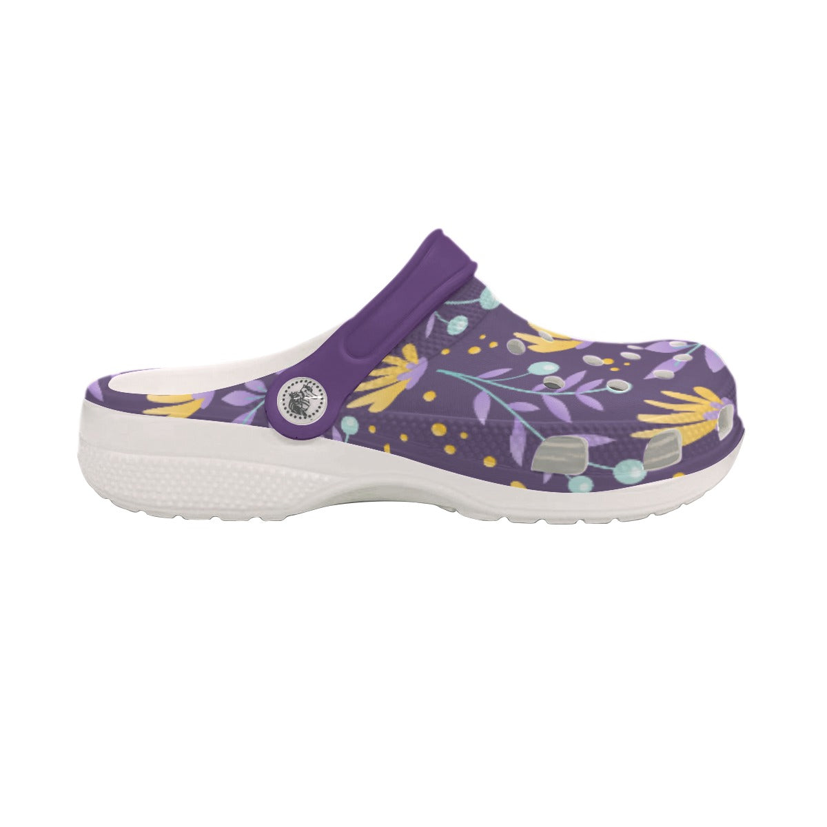 All-Over Print Women's Classic Clogs