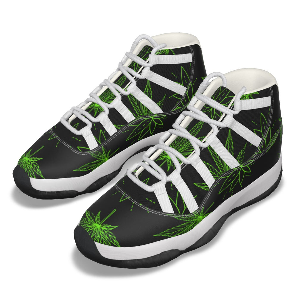 Men's High Top Basketball Shoes