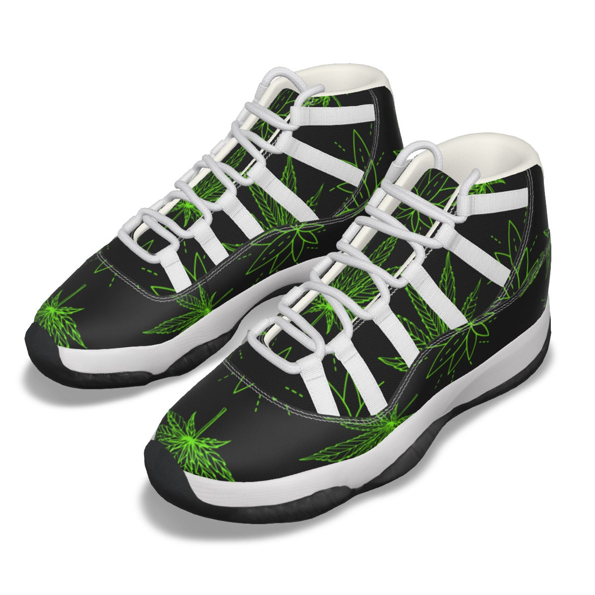 Men's High Top Basketball Shoes