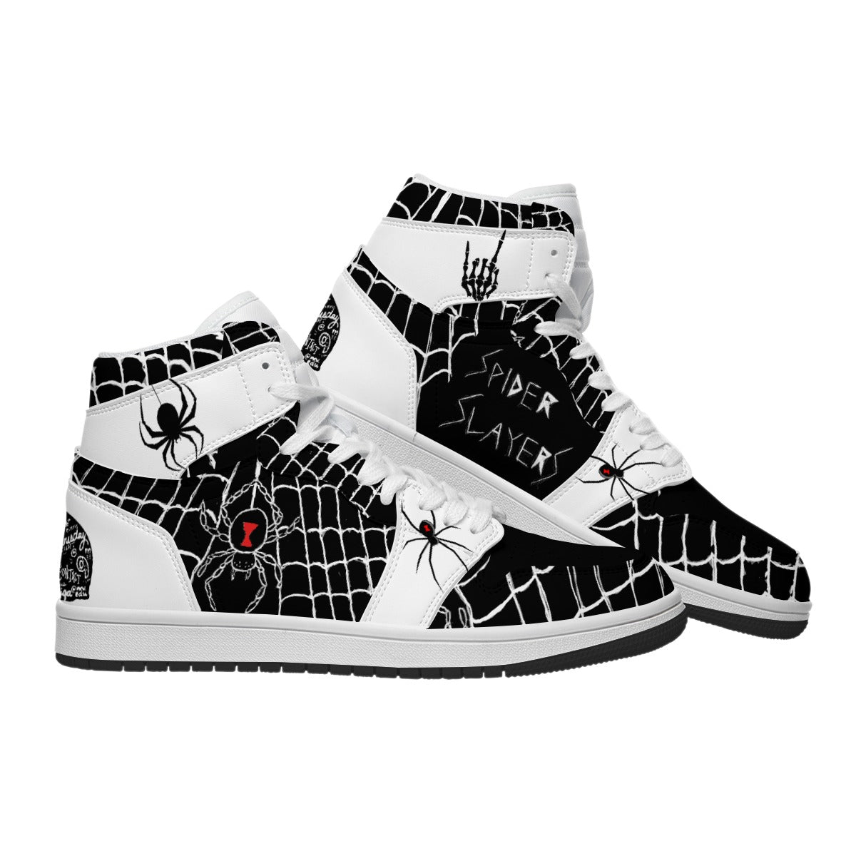 Men's Synthetic Leather Stitching Shoes