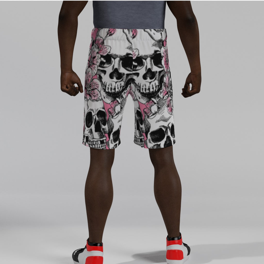 All-Over Print Men's Beach Shorts
