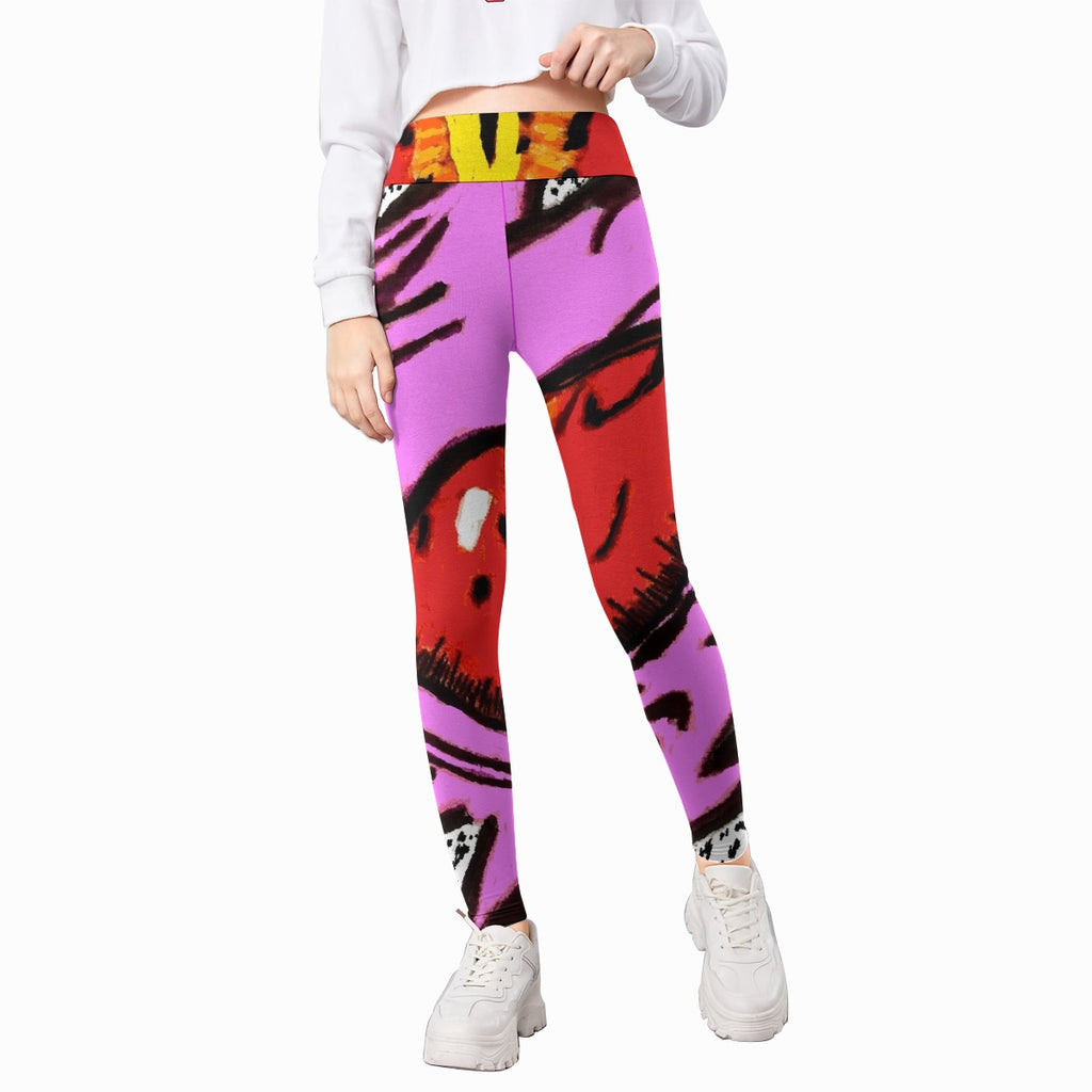 All-Over Print Kid's Leggings