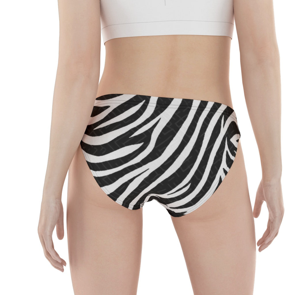 All-Over Print Women's Underpant