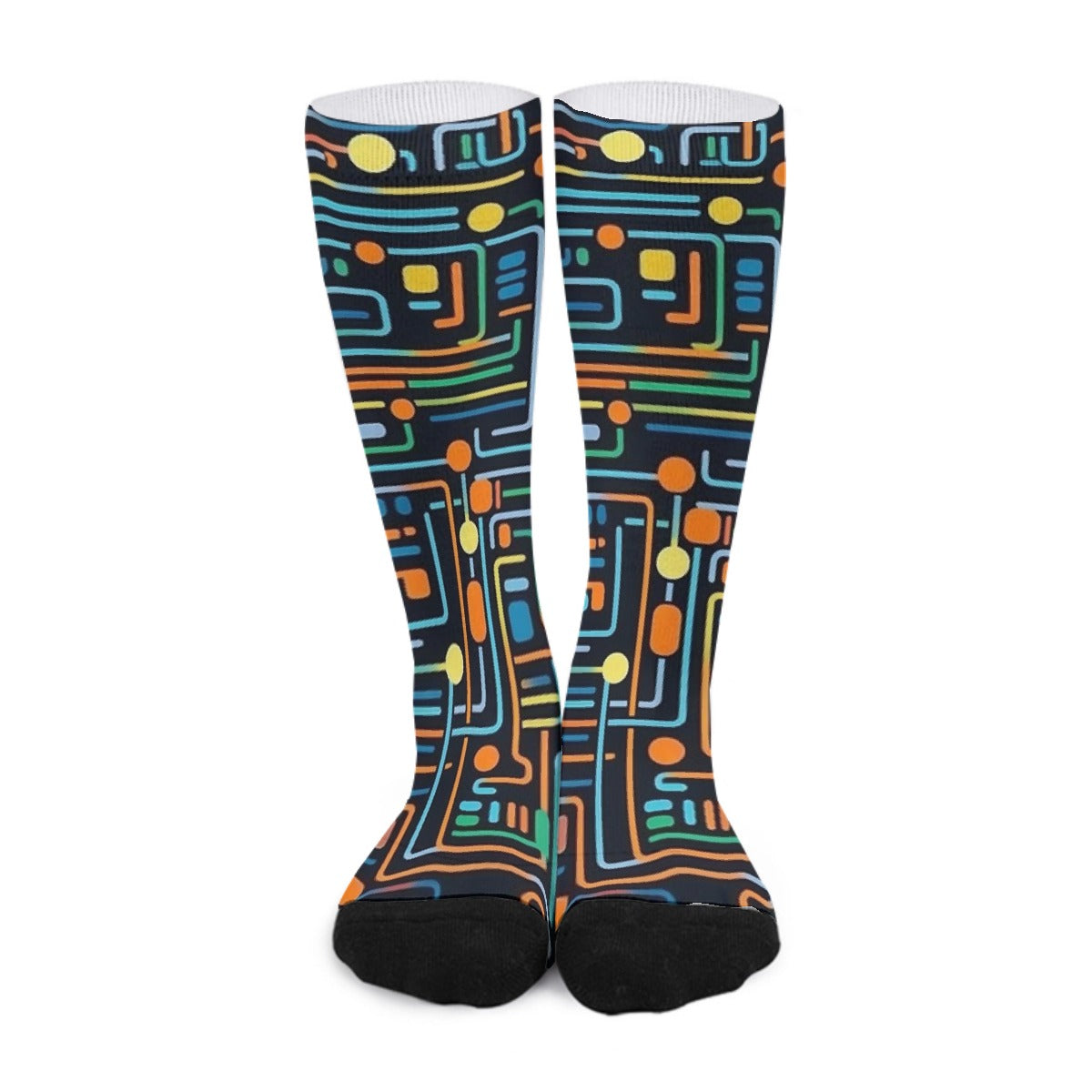 All-Over Print Unisex Long Socks