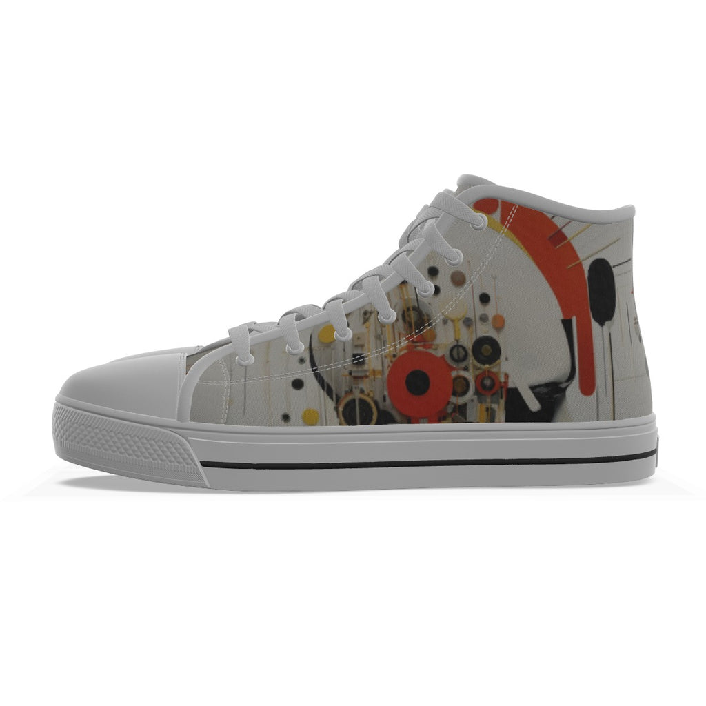 Men's Canvas Shoes