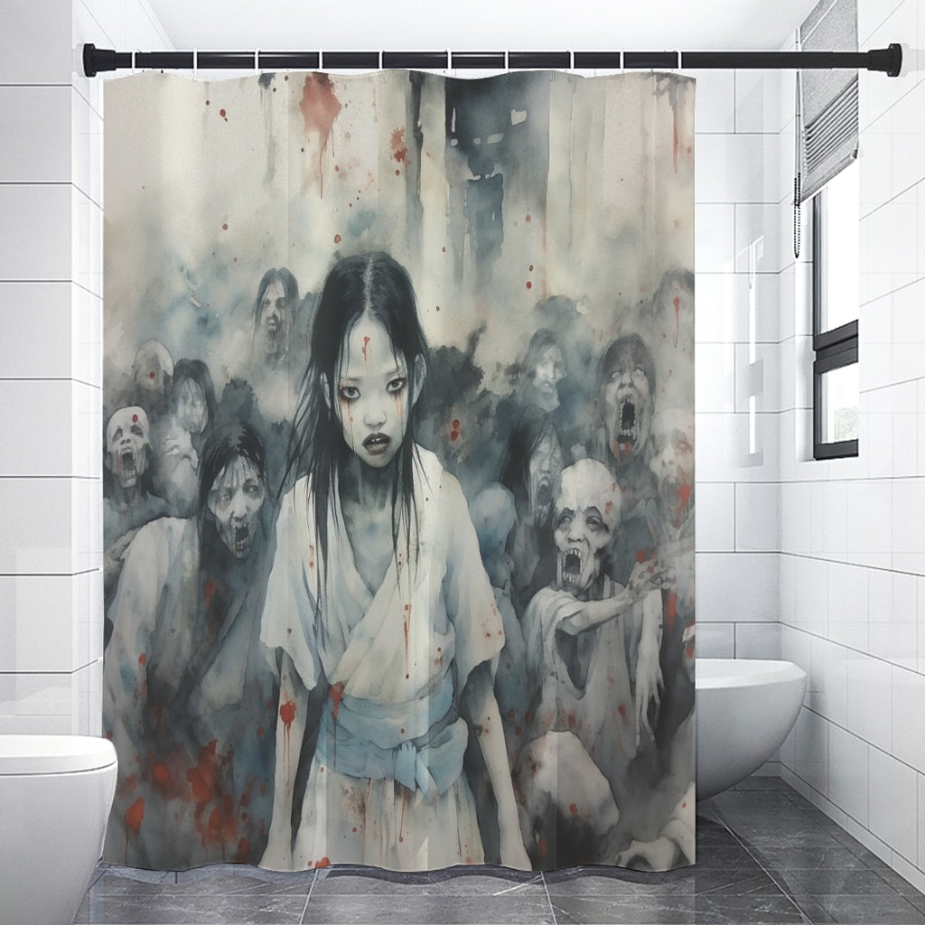 Shower Curtains 150（gsm）