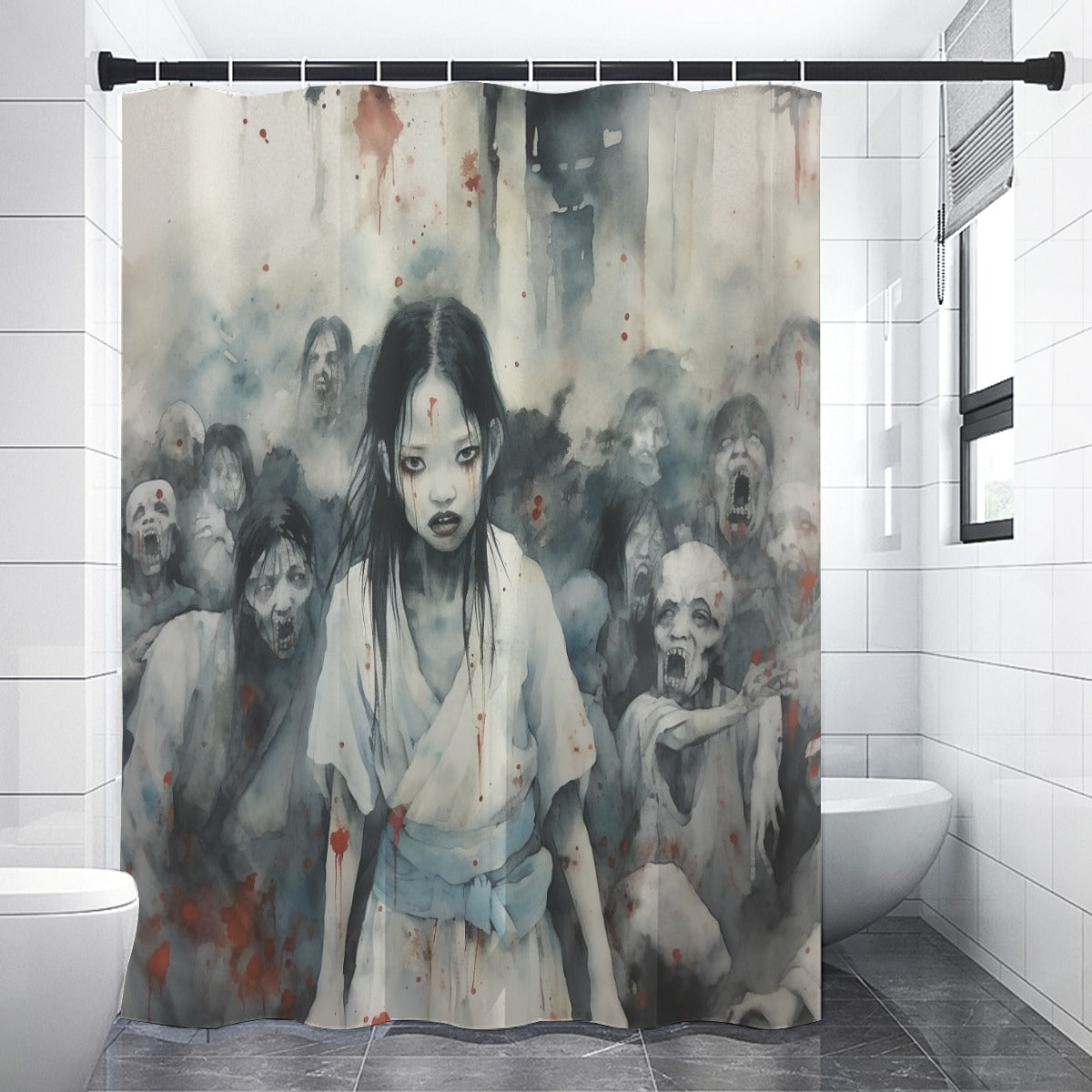 Shower Curtains 150（gsm）