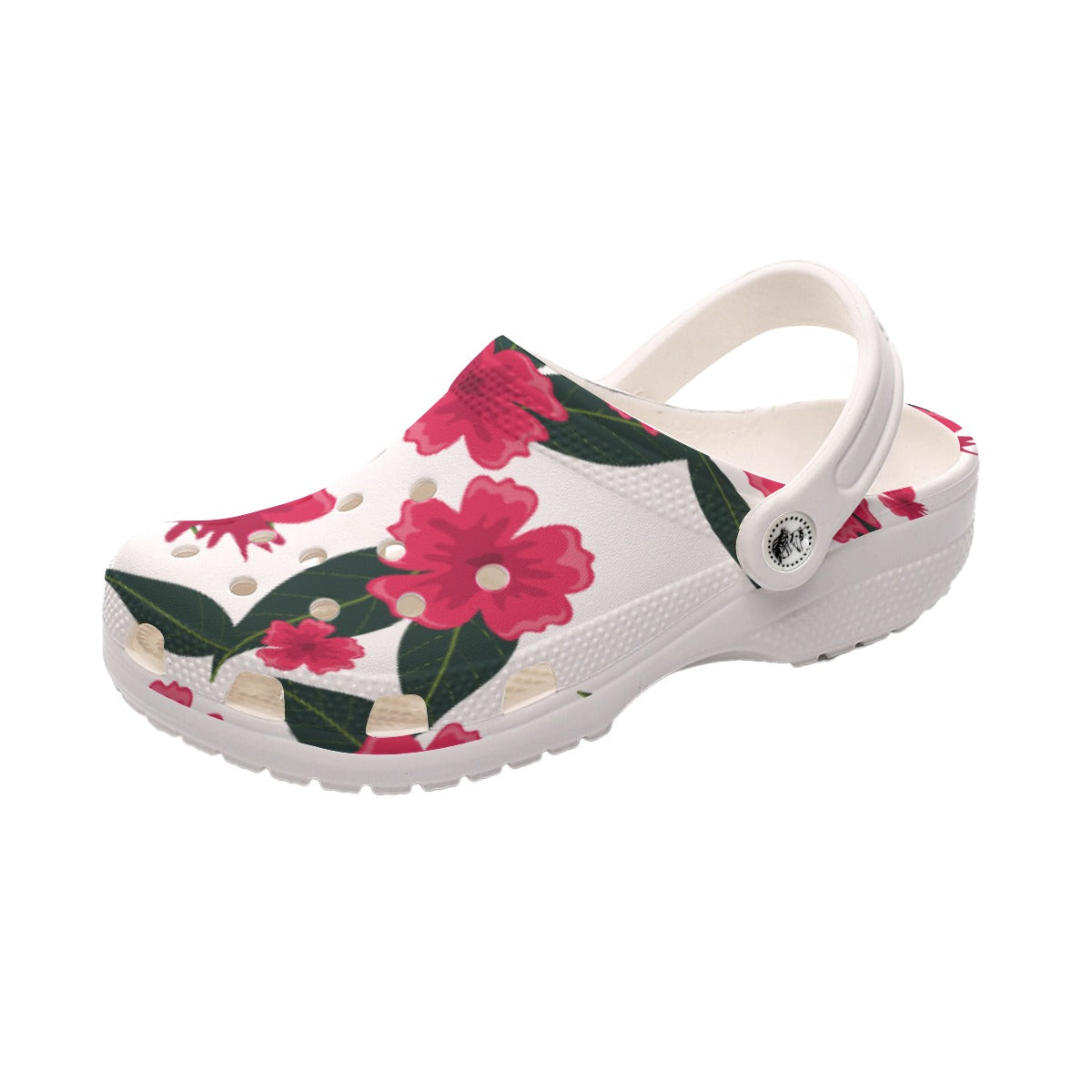 All-Over Print Women's Classic Clogs