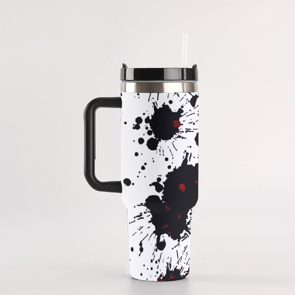 40 oz Tumbler With Handle
