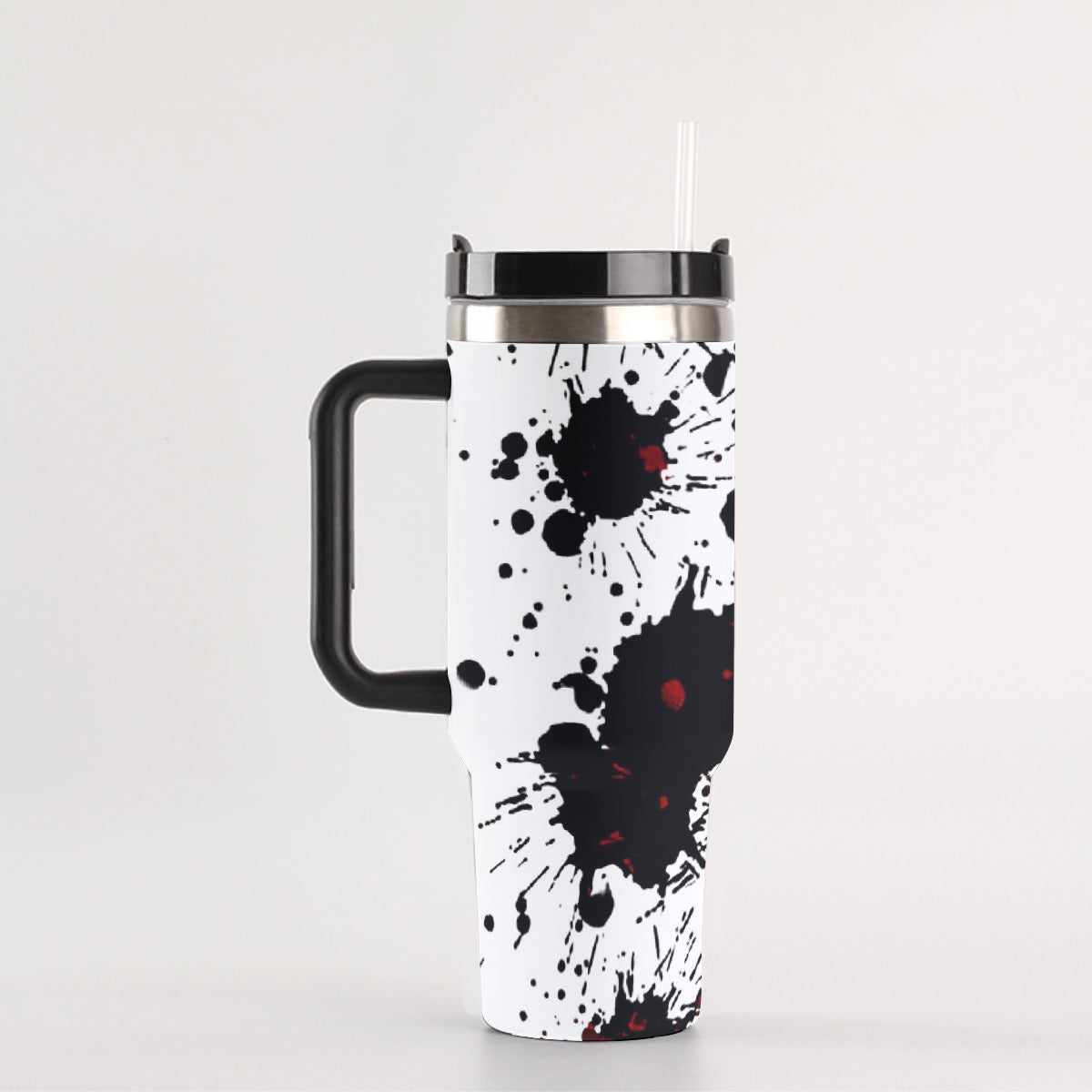 40 oz Tumbler With Handle